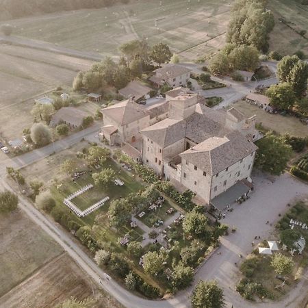 Pietrafitta  Abbazia Sette Frati Agriturismo Fratres מראה חיצוני תמונה