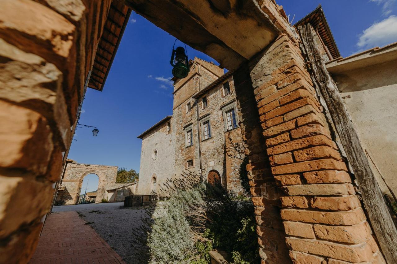 Pietrafitta  Abbazia Sette Frati Agriturismo Fratres מראה חיצוני תמונה
