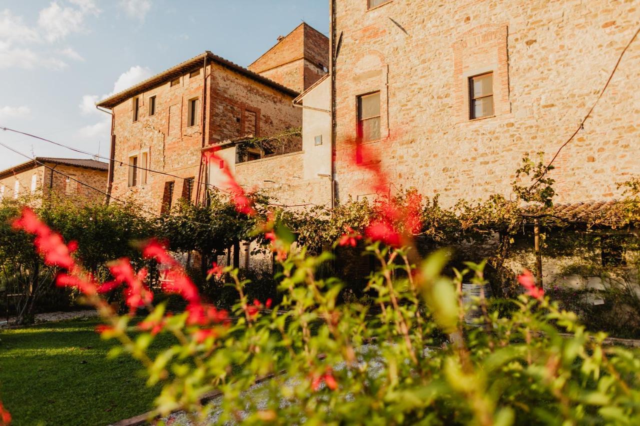 Pietrafitta  Abbazia Sette Frati Agriturismo Fratres מראה חיצוני תמונה