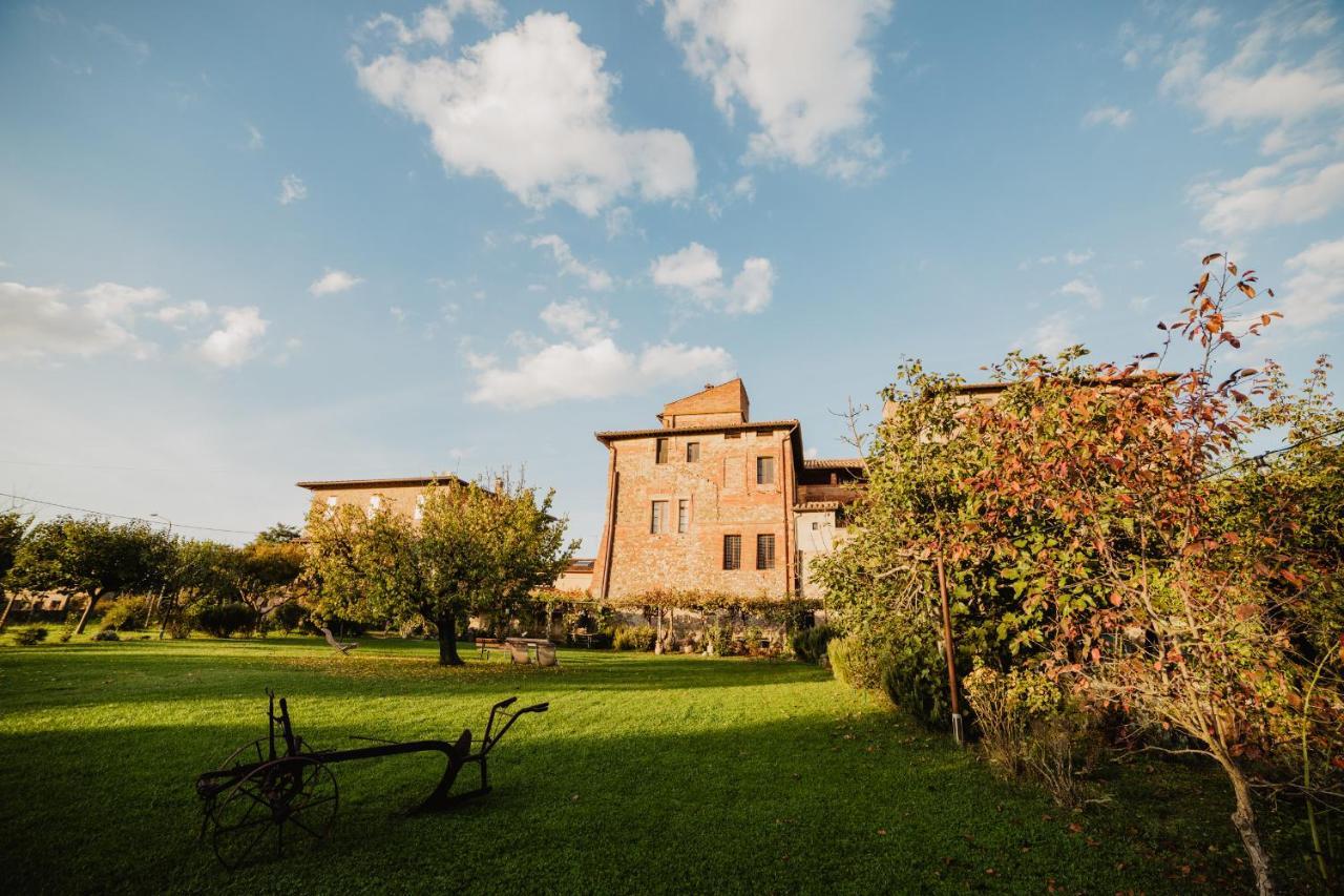 Pietrafitta  Abbazia Sette Frati Agriturismo Fratres מראה חיצוני תמונה