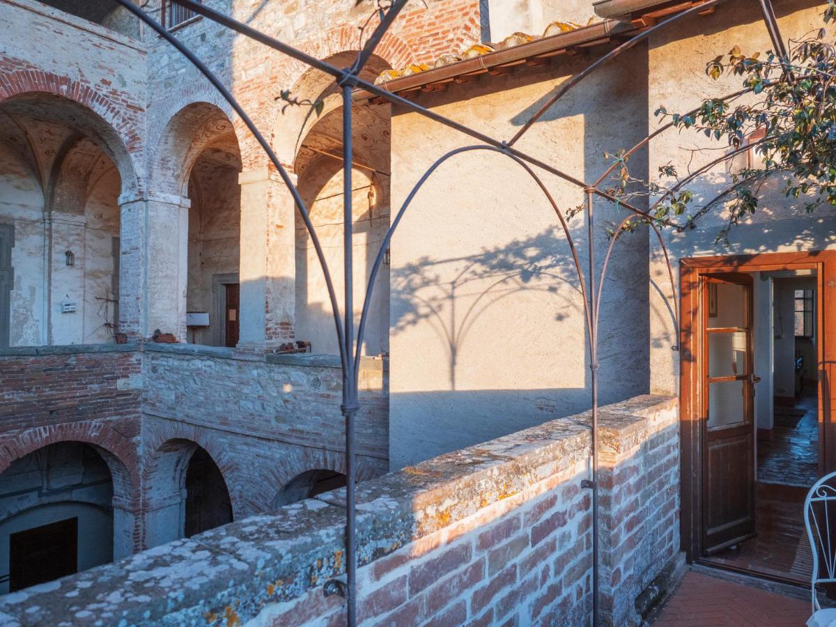 Pietrafitta  Abbazia Sette Frati Agriturismo Fratres מראה חיצוני תמונה
