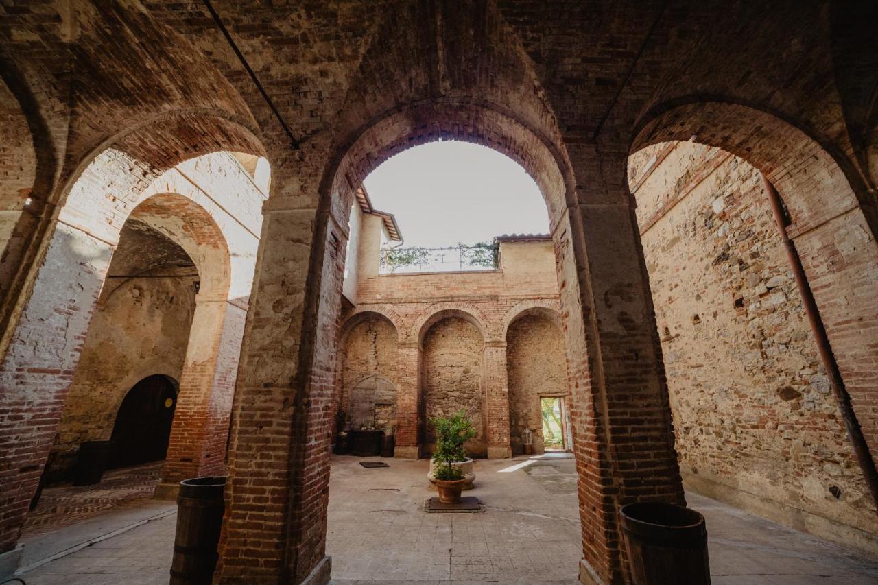 Pietrafitta  Abbazia Sette Frati Agriturismo Fratres מראה חיצוני תמונה
