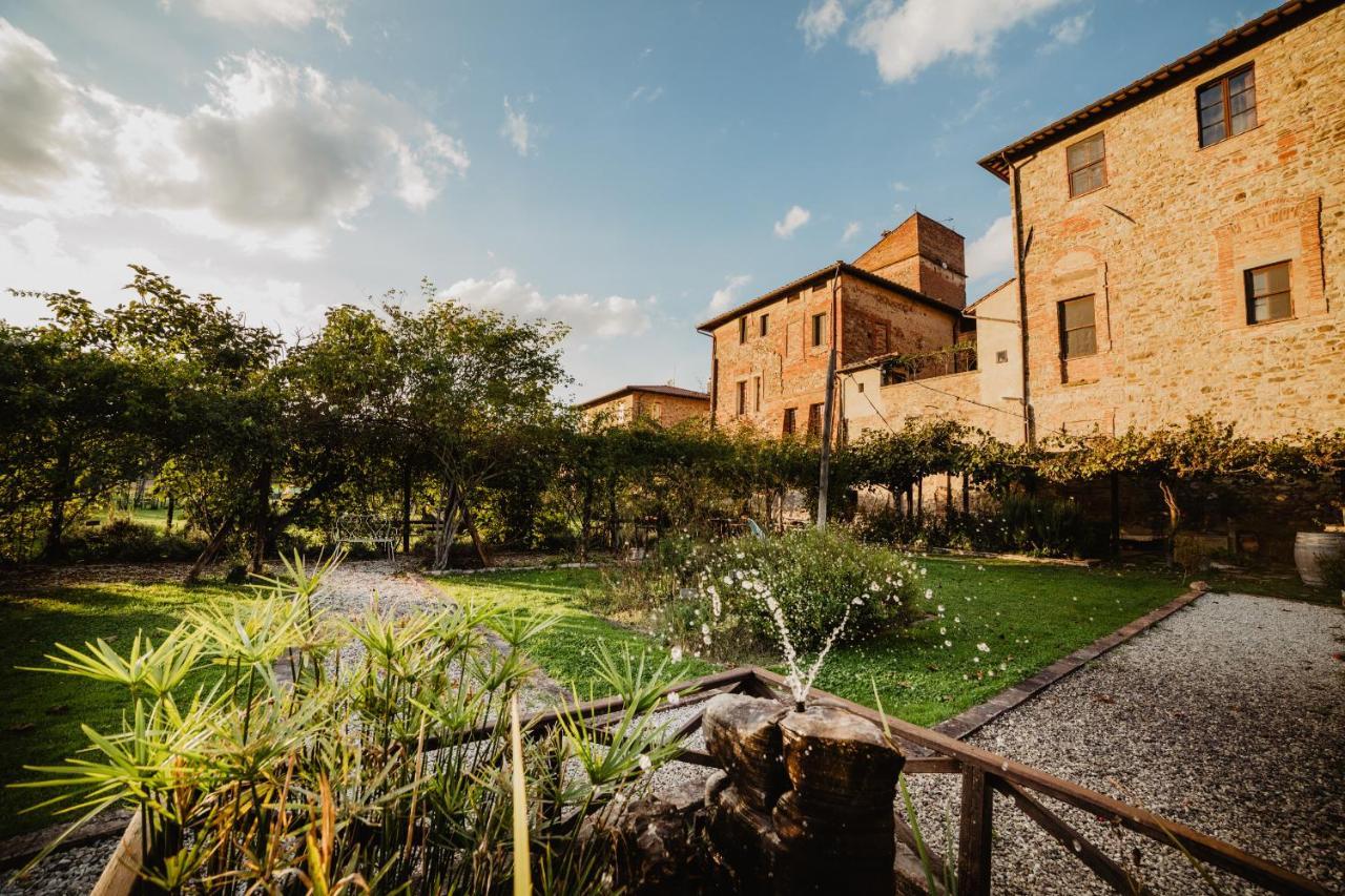 Pietrafitta  Abbazia Sette Frati Agriturismo Fratres מראה חיצוני תמונה