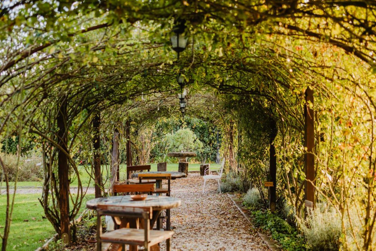 Pietrafitta  Abbazia Sette Frati Agriturismo Fratres מראה חיצוני תמונה