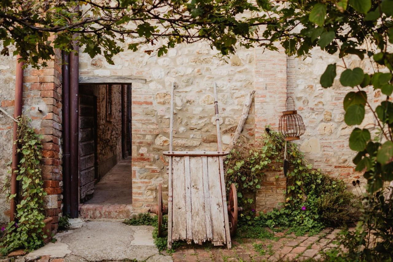 Pietrafitta  Abbazia Sette Frati Agriturismo Fratres מראה חיצוני תמונה