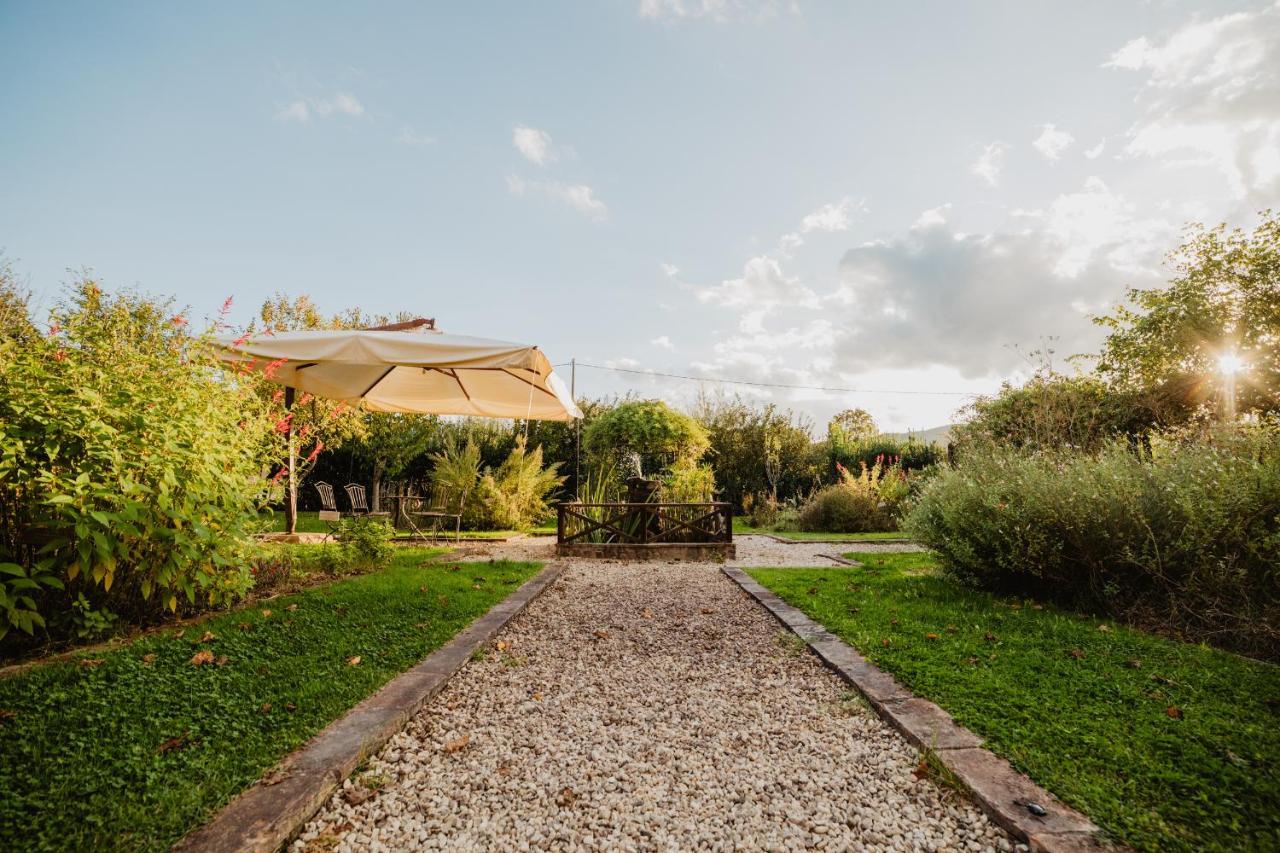 Pietrafitta  Abbazia Sette Frati Agriturismo Fratres מראה חיצוני תמונה
