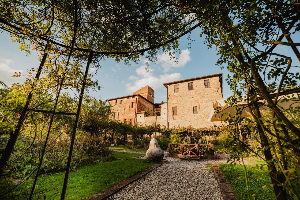 Pietrafitta  Abbazia Sette Frati Agriturismo Fratres מראה חיצוני תמונה