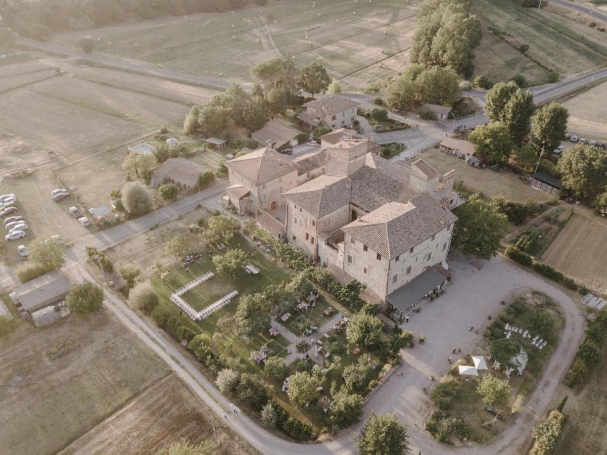 Pietrafitta  Abbazia Sette Frati Agriturismo Fratres מראה חיצוני תמונה