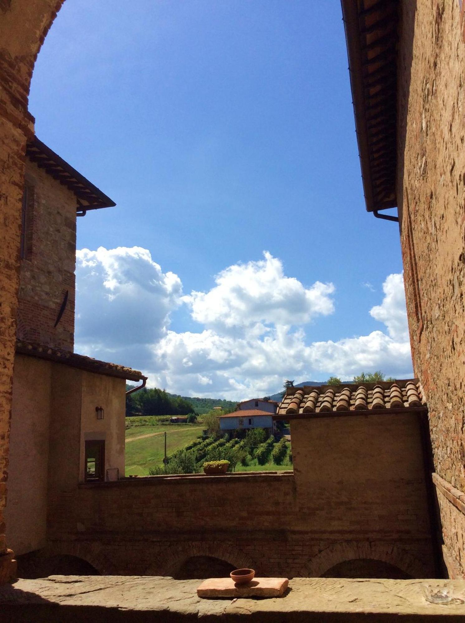 Pietrafitta  Abbazia Sette Frati Agriturismo Fratres חדר תמונה