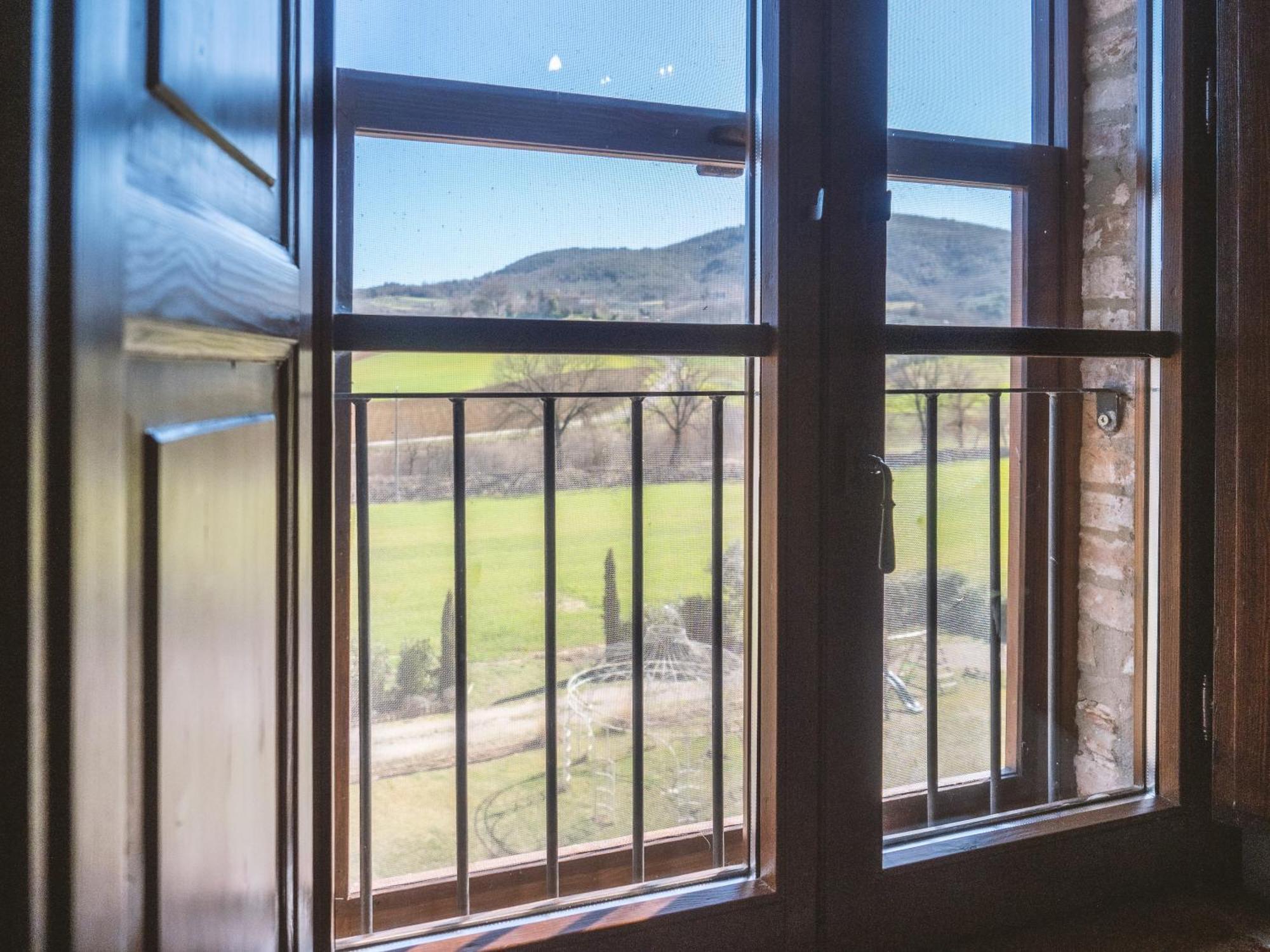 Pietrafitta  Abbazia Sette Frati Agriturismo Fratres חדר תמונה