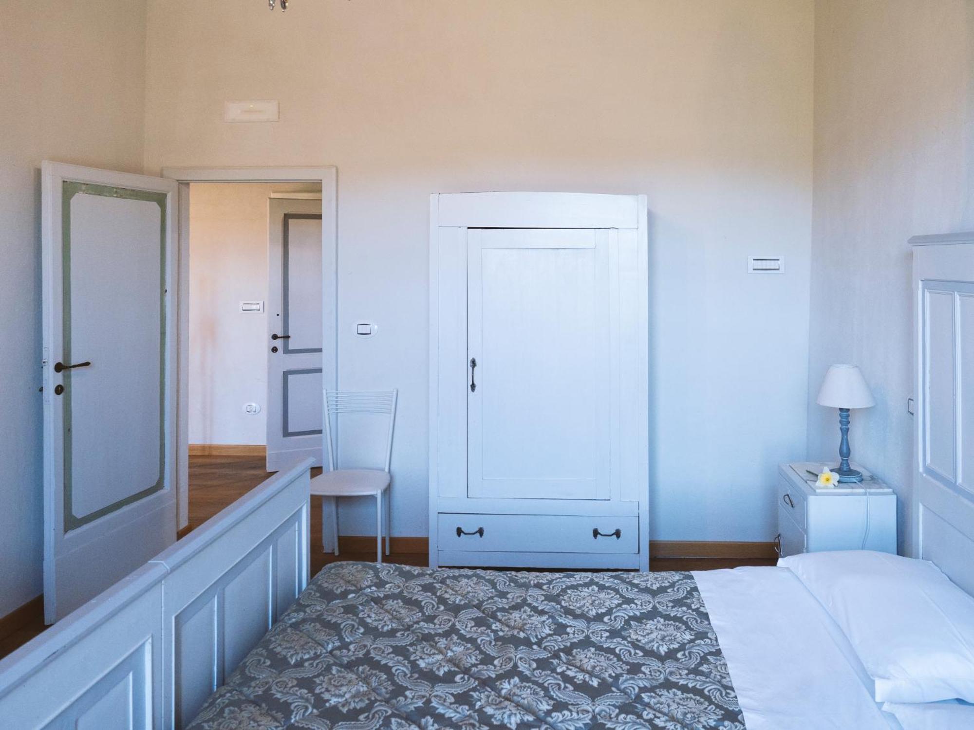 Pietrafitta  Abbazia Sette Frati Agriturismo Fratres חדר תמונה